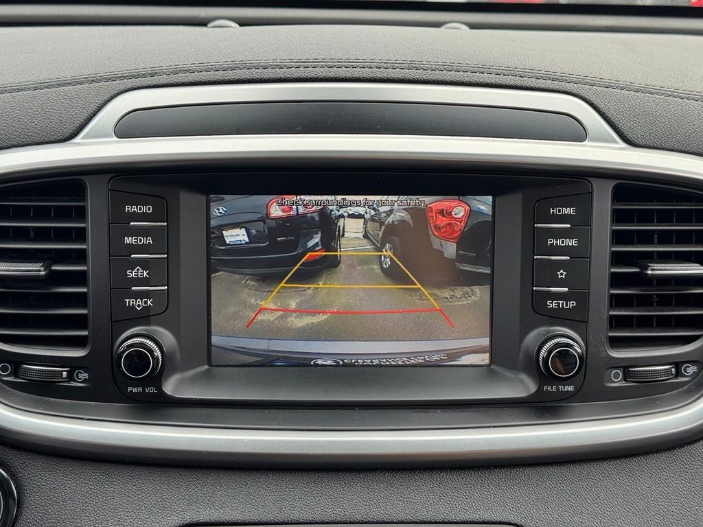2020 Kia Sorento EX