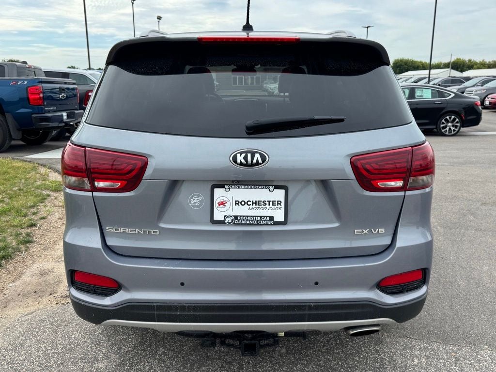 2020 Kia Sorento EX