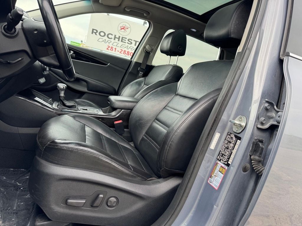 2020 Kia Sorento EX