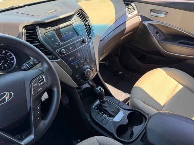 2018 Hyundai Santa Fe Sport 2.4 Base