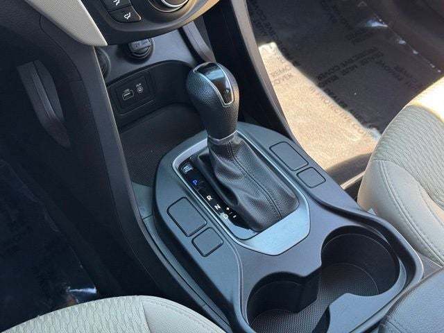 2018 Hyundai Santa Fe Sport 2.4 Base