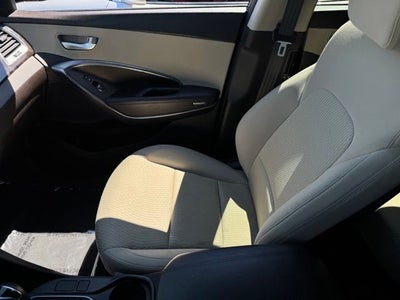 2018 Hyundai Santa Fe Sport 2.4 Base
