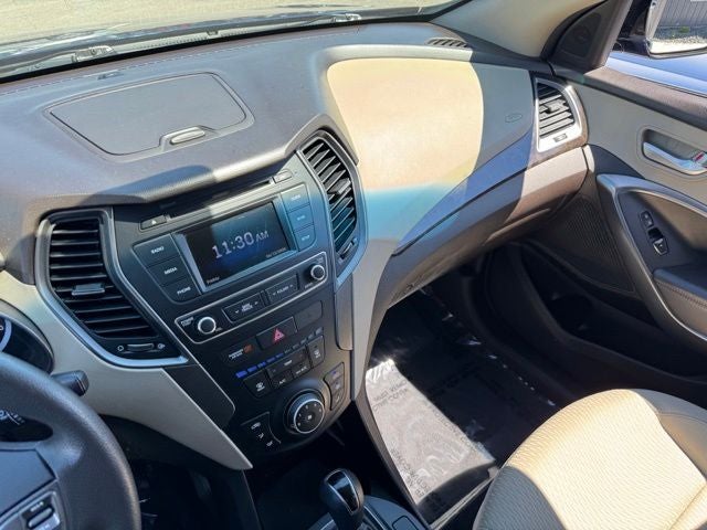 2018 Hyundai Santa Fe Sport 2.4 Base