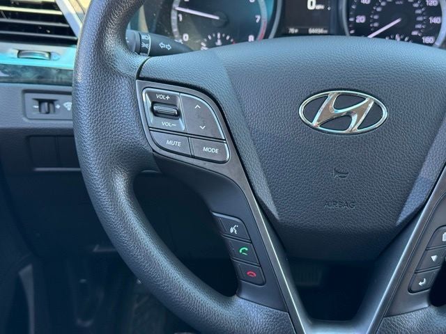 2018 Hyundai Santa Fe Sport 2.4 Base