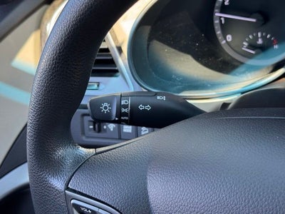 2018 Hyundai Santa Fe Sport 2.4 Base