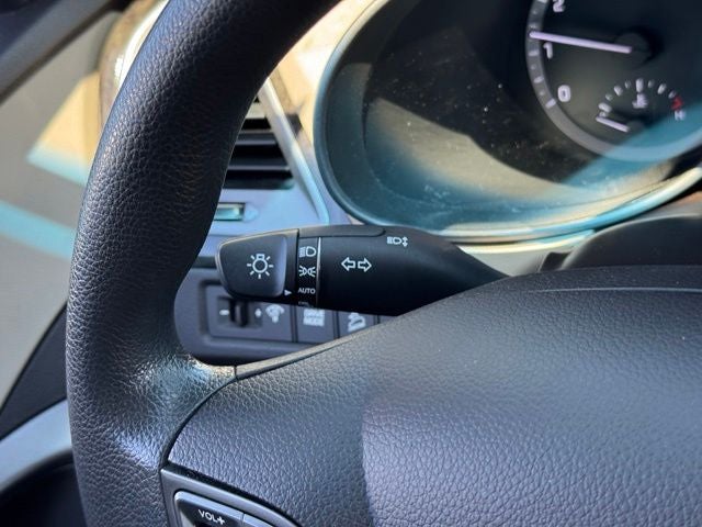 2018 Hyundai Santa Fe Sport 2.4 Base