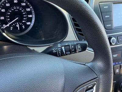 2018 Hyundai Santa Fe Sport 2.4 Base