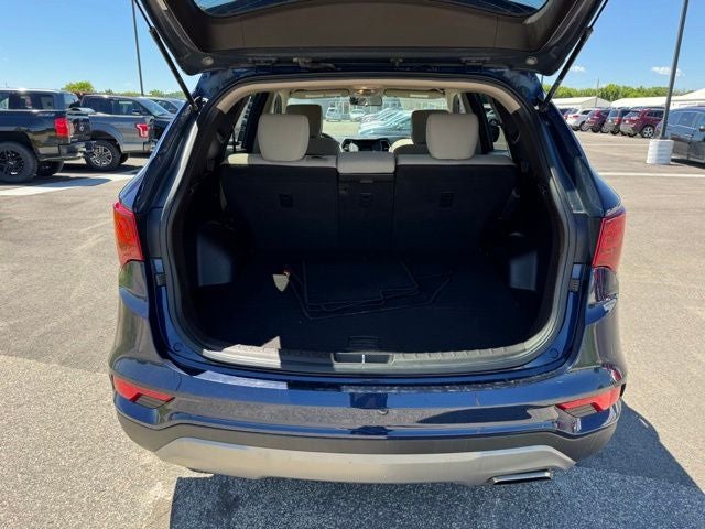 2018 Hyundai Santa Fe Sport 2.4 Base