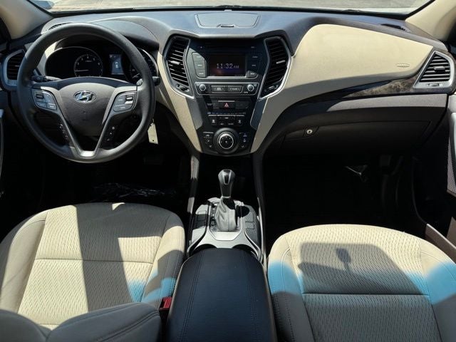 2018 Hyundai Santa Fe Sport 2.4 Base
