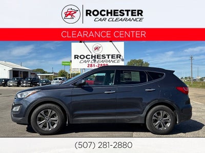 2014 Hyundai Santa Fe Sport Base