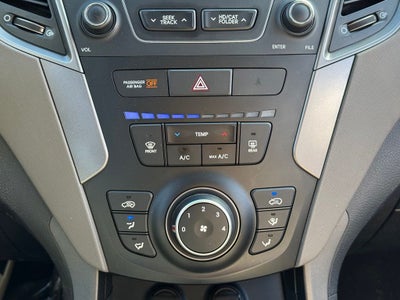 2014 Hyundai Santa Fe Sport Base