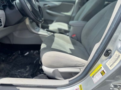 2012 Toyota Corolla LE