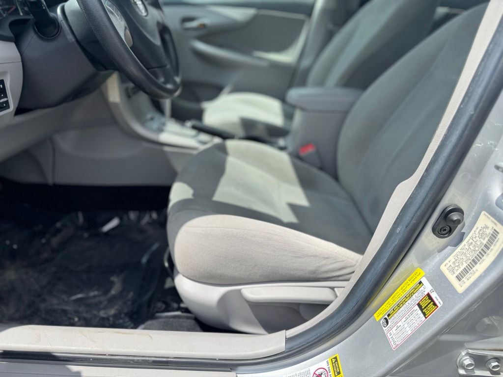2012 Toyota Corolla LE