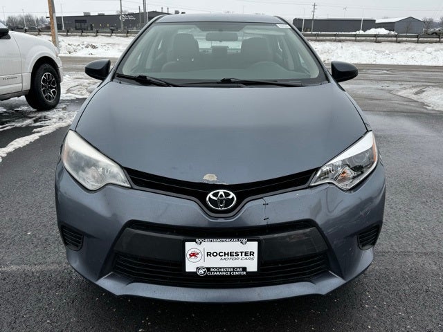 2014 Toyota Corolla LE