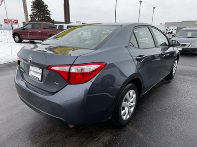 2014 Toyota Corolla LE