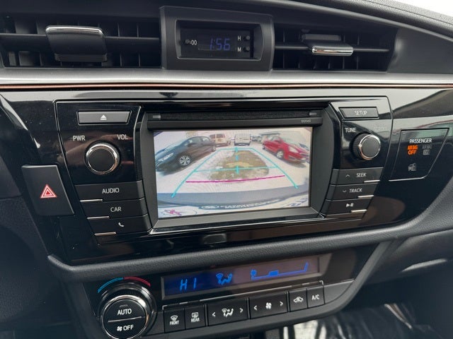 2014 Toyota Corolla LE