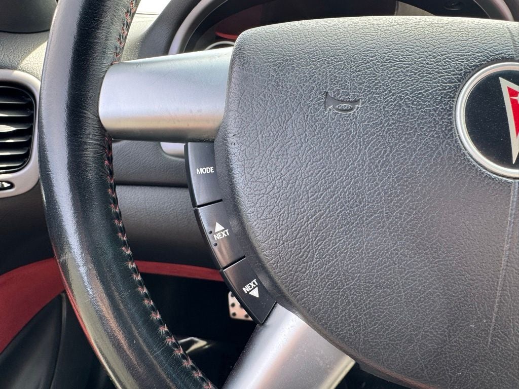 2004 Pontiac GTO Base PRIOR SALVAGE TITLE