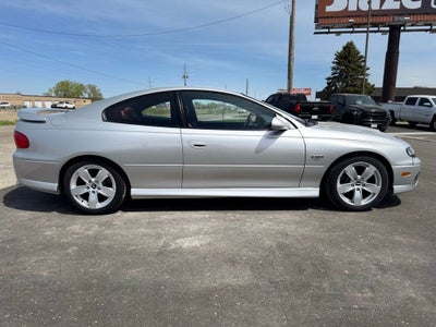 2004 Pontiac GTO Base PRIOR SALVAGE TITLE