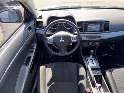 2015 Mitsubishi Lancer SE