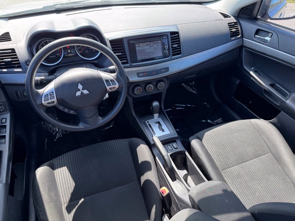 2015 Mitsubishi Lancer SE
