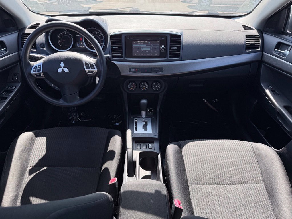 2015 Mitsubishi Lancer SE