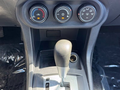 2015 Mitsubishi Lancer SE