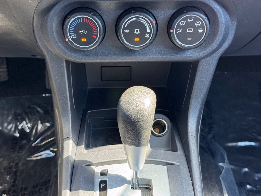 2015 Mitsubishi Lancer SE