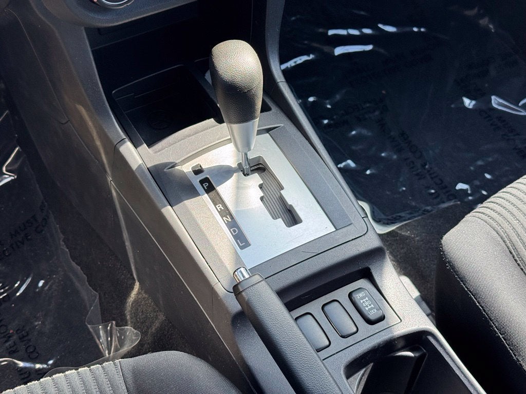 2015 Mitsubishi Lancer SE