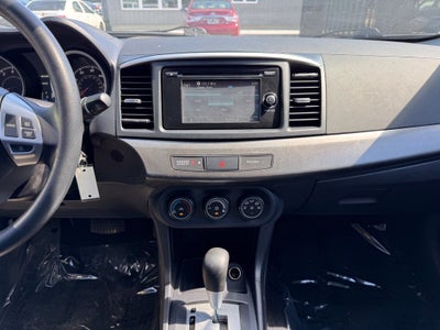 2015 Mitsubishi Lancer SE