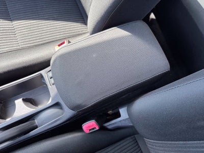 2015 Mitsubishi Lancer SE