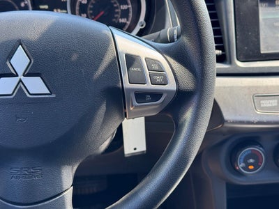 2015 Mitsubishi Lancer SE