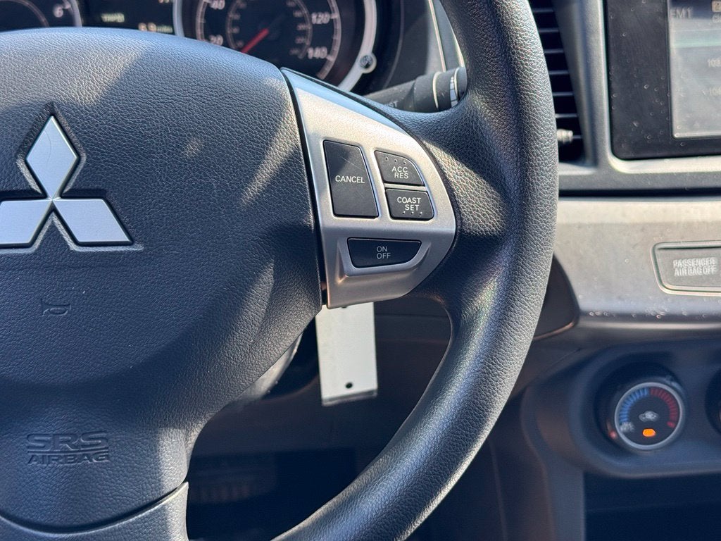 2015 Mitsubishi Lancer SE