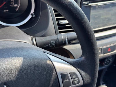 2015 Mitsubishi Lancer SE
