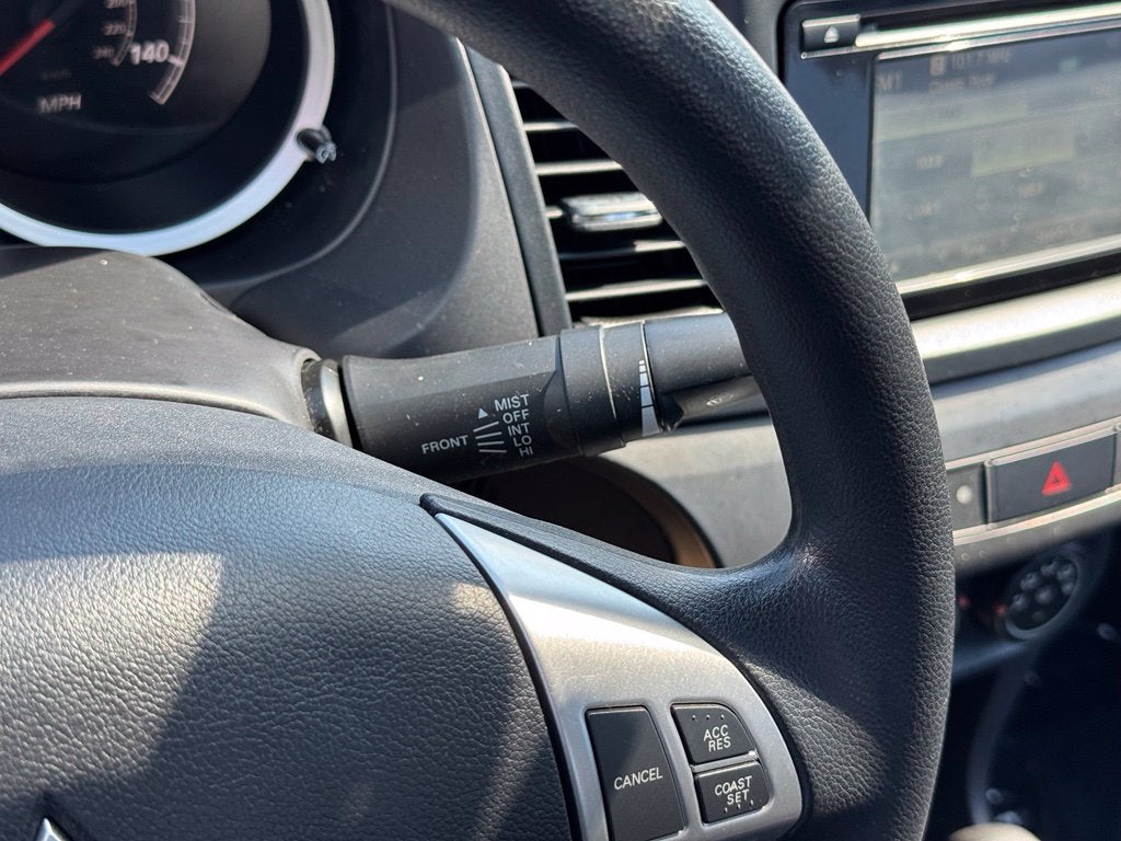 2015 Mitsubishi Lancer SE