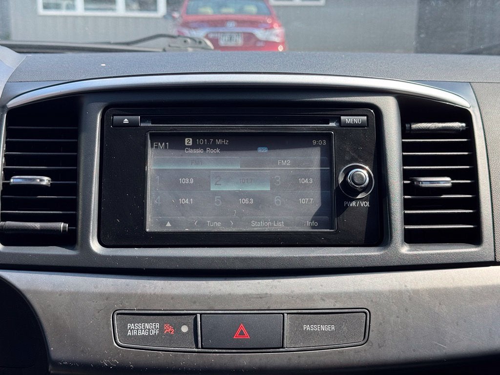2015 Mitsubishi Lancer SE
