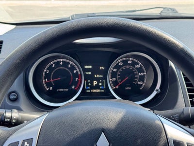 2015 Mitsubishi Lancer SE