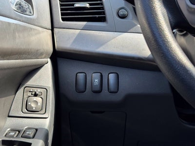 2015 Mitsubishi Lancer SE