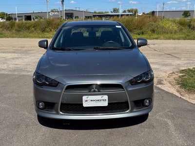 2015 Mitsubishi Lancer SE