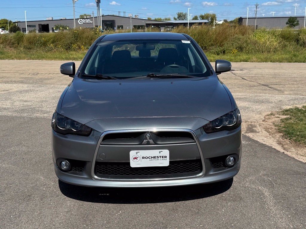 2015 Mitsubishi Lancer SE