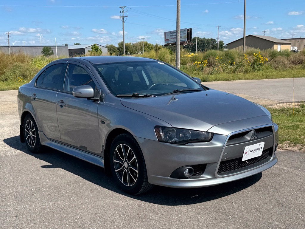 2015 Mitsubishi Lancer SE