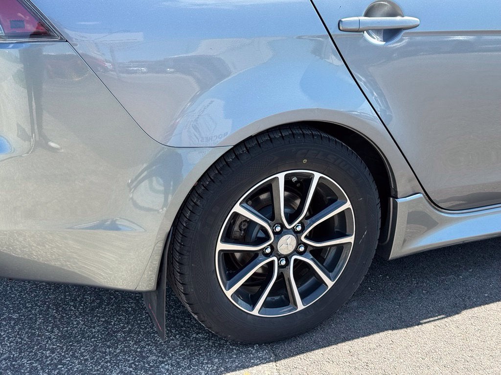 2015 Mitsubishi Lancer SE