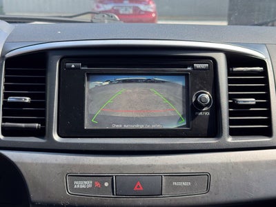 2015 Mitsubishi Lancer SE