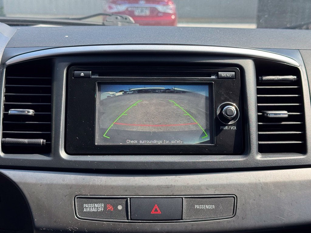 2015 Mitsubishi Lancer SE