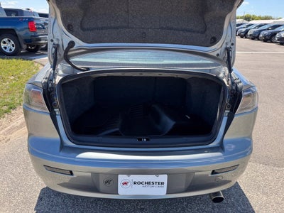 2015 Mitsubishi Lancer SE
