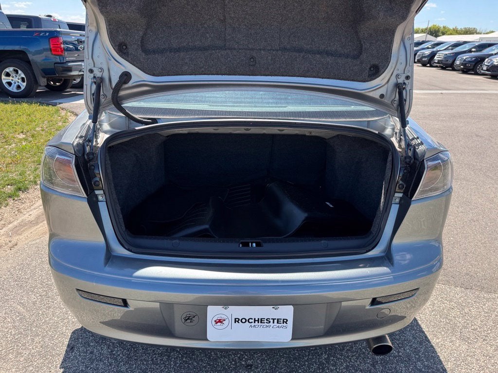2015 Mitsubishi Lancer SE
