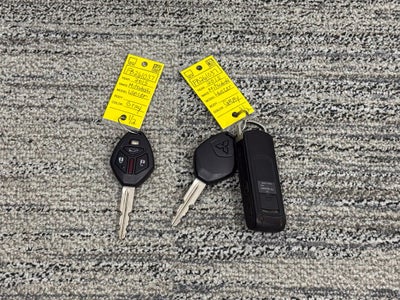 2015 Mitsubishi Lancer SE