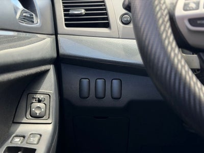 2008 Mitsubishi Lancer GTS