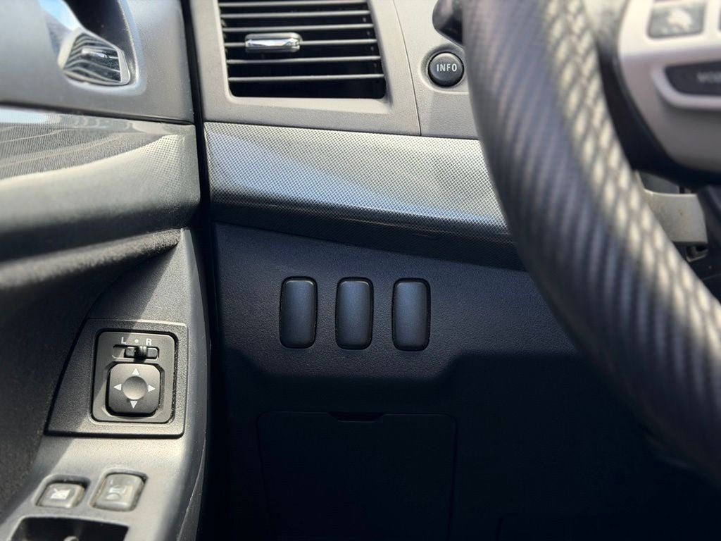 2008 Mitsubishi Lancer GTS