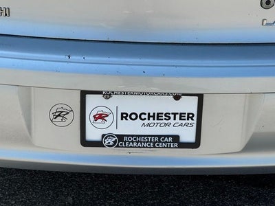 2008 Mitsubishi Lancer GTS