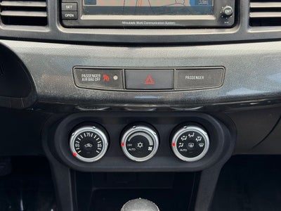 2008 Mitsubishi Lancer GTS